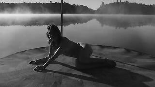 Molly Johnson - Shadow Nettes (2017) Naked movie scene