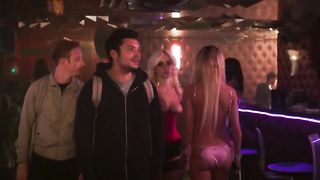 Mona Walravens, sexy - Gangsterdam (2017) Naked sexy video