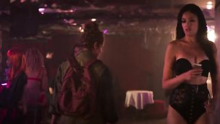 Mona Walravens, sexy - Gangsterdam (2017) Naked sexy video