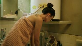 Monique Rockman - Number 37 (2018) Naked actress in a sexy scenes