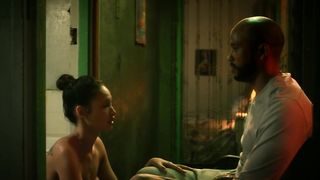 Monique Rockman - Number 37 (2018) Naked actress in a sexy scenes