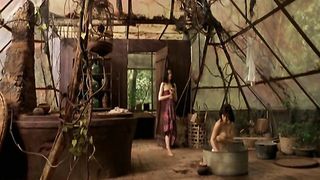 Mylene Jampanoi, Xiaoran Li - Les filles du botaniste (2006)