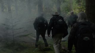 Nae Yuki nude - Twin Peaks s03e14 (2017)