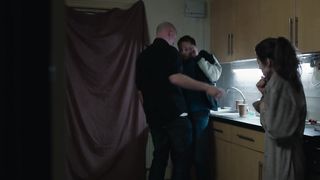 Nancy R Clarkson - Skin (2015) Naked actress in a sexy scenes