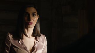 Narges Rashidi naked actress in a - Gangs of London s01e09 (2020)