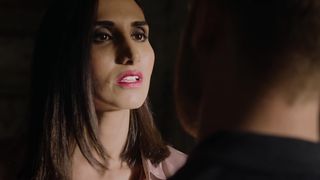 Narges Rashidi naked actress in a - Gangs of London s01e09 (2020)