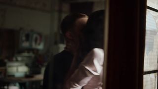 Narges Rashidi naked actress in a - Gangs of London s01e09 (2020)