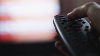 Natalia Dyer - Yes, God, Yes (2017) Naked actress in a TV movie scene