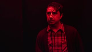 Natalia Rosa, Luellem de Castro - Reality Z s01e03e08 (2020) Naked actress in a TV movie scene