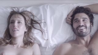 Natalia de Molina - Kiki, el amor se hace (2016) Naked actress in a movie scene
