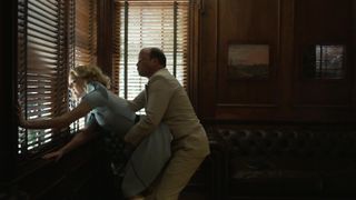 Natalie Dormer, Veronica Ocasio - Penny Dreadful City of Angels s01e04 (2020) Naked actress in a sexy video