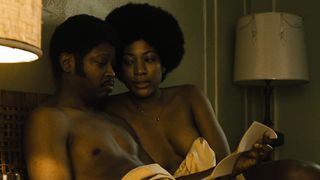 Natalie Paul - The Deuce s01e08 (2017) Naked sexy video