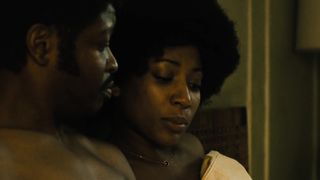 Natalie Paul - The Deuce s01e08 (2017) Naked sexy video