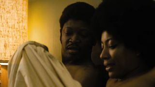 Natalie Paul - The Deuce s01e08 (2017) Naked sexy video