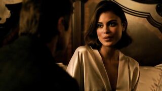 Nathalie Kelley - Dynasty s01e07 (2017) Naked actress in a sexy video