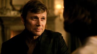 Nathalie Kelley - Dynasty s01e07 (2017) Naked actress in a sexy video