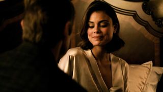 Nathalie Kelley - Dynasty s01e07 (2017) Naked actress in a sexy video