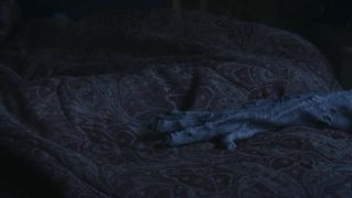 Nicole Stark, Cody Renee Cameron - The Obsidian Curse (2016) "topless" scene