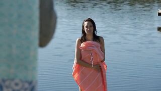 Nicole da Silva - Doctor Doctor s01e01-02 (2016) Nude movie scene