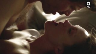 Nike Fuhrmann - Opa Ledig Jung (2015) Nude "topless" scene(1)