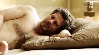 Nike Fuhrmann - Opa Ledig Jung (2015) Nude "topless" scene(1)