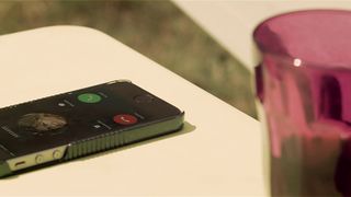 Nina Carel - Nina (2017) Nude TV movie scene