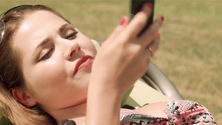 Nina Carel - Nina (2017) Nude TV movie scene