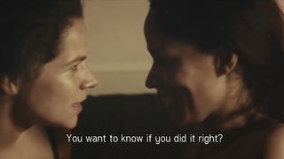 Nina Kleinhenz-Tratz, Anne Due - Neukoolln Wind (2016) Naked sexy videos