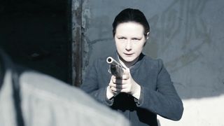 Nina Loshchinina - Besy (2014 Naked sexy video