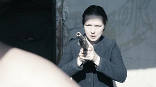 Nina Loshchinina - Besy (2014 Naked sexy video