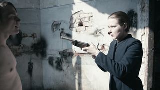 Nina Loshchinina - Besy (2014 Naked sexy video