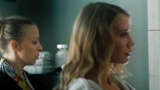 Nina Proll, Nadeshda Brennicke - Anna Fucking Molnar (2017) Naked actress in a hot scene