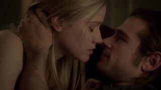 Olivia Taylor Dudley - The Magicians s01e10 (2016) Nude sexy video