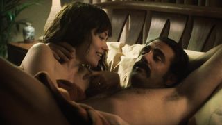 Olivia Wilde - Vinyl s01e03 (2016) Nudity movie scene