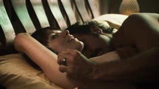 Olivia Wilde - Vinyl s01e03 (2016) Nudity movie scene