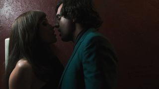 Olivia Wilde hot - Vinyl_s01e02 (2016)