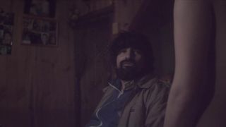 Paola Lattus - El Club (2015) Naked actress in a movie scene