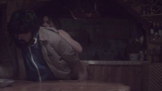 Paola Lattus - El Club (2015) Naked actress in a movie scene