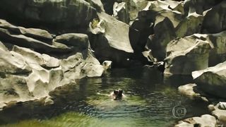 Paolla Oliveira - Felizes Para Sempre s01e04 (2015) Naked actress in a TV movie scene