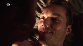 Paula Schramm - Inga Lindstrom - Die andere Tochter (2018) Naked actress in a hot scene