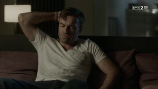 Paulina Chapko - Miasto skarbow s01e09 (2017) Naked sexy video