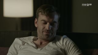 Paulina Chapko - Miasto skarbow s01e09 (2017) Naked sexy video