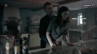 Paulina Szostak - Belfer s02e06 (2017) Naked sexy video