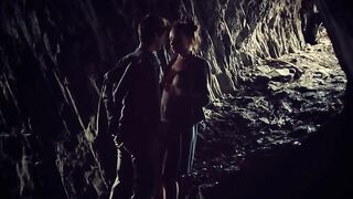 Pauline Lorillard - Debout sur la montagne (2019) Nude TV movie scene