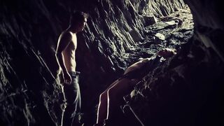 Pauline Lorillard - Debout sur la montagne (2019) Nude TV movie scene