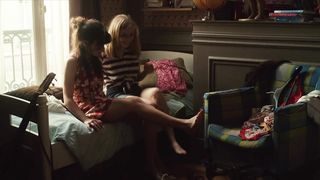 Pauline Serieys - Pas vu pas pris (2017) Nude movie scene