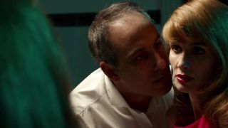 Bath Nude Scene ⭐ Paz Vega ⭐ Fugitiva s01e02 (2018)