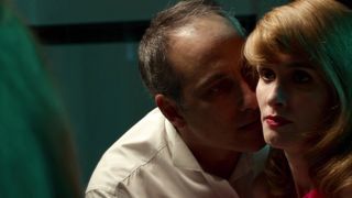 Bath Nude Scene ⭐ Paz Vega ⭐ Fugitiva s01e02 (2018)