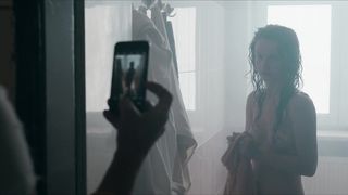 Petra Dubayova, Rebeka Greganova - Svina (2020) Naked movie scene