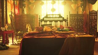 Petra Silander - Virtual Revolution (2016) Naked actress in a sexy video